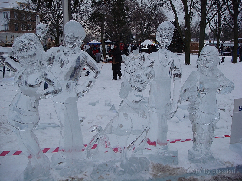 088 Plymouth Ice Show [2008 Jan 26].JPG - Scenes from the Plymouth, Michigan Annual Ice Show.